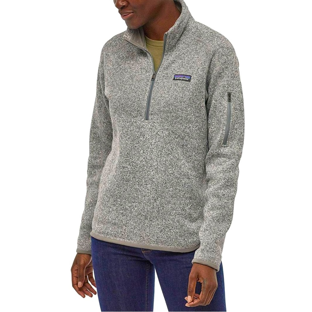 Patagonia Zip Up Sweater